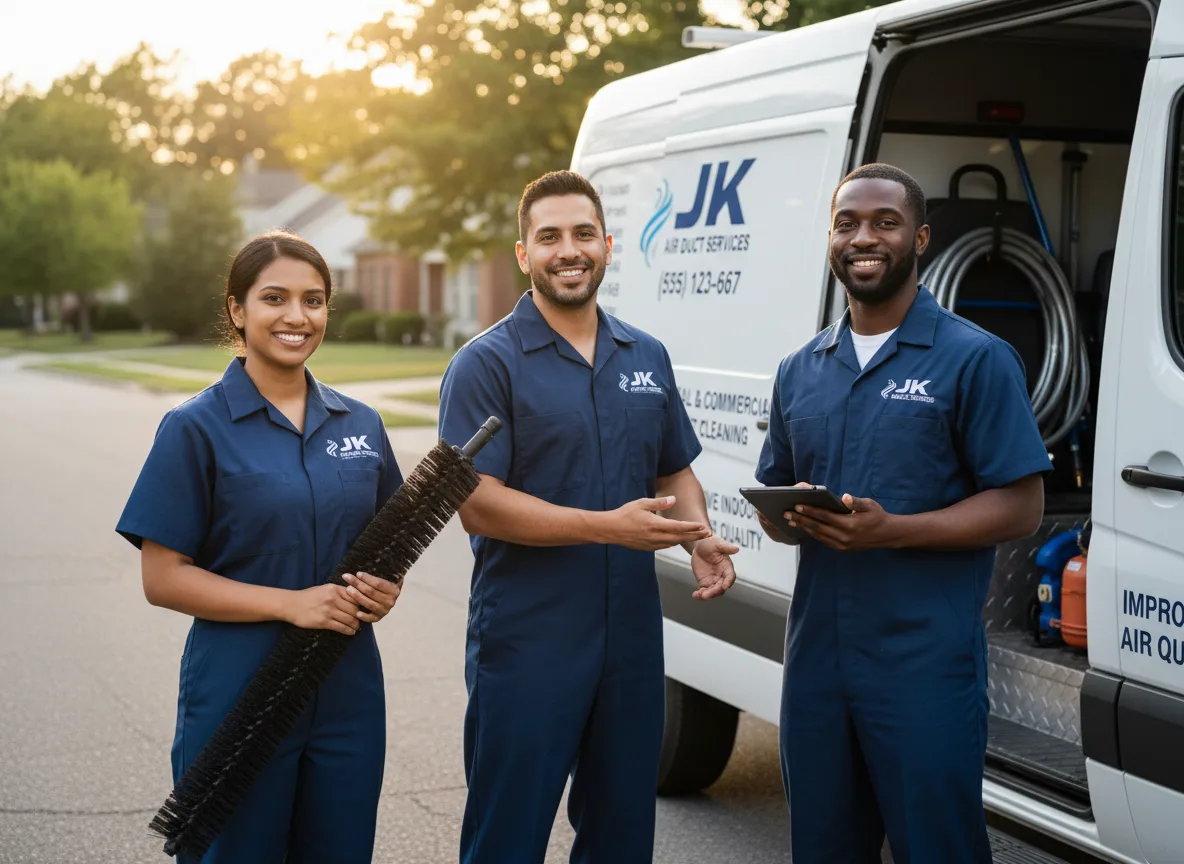 Air Duct Cleaning company in Planada, CA